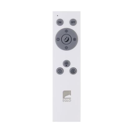 Eglo - Lampada da soffitto dimmerabile LED/18W/230V con telecomando