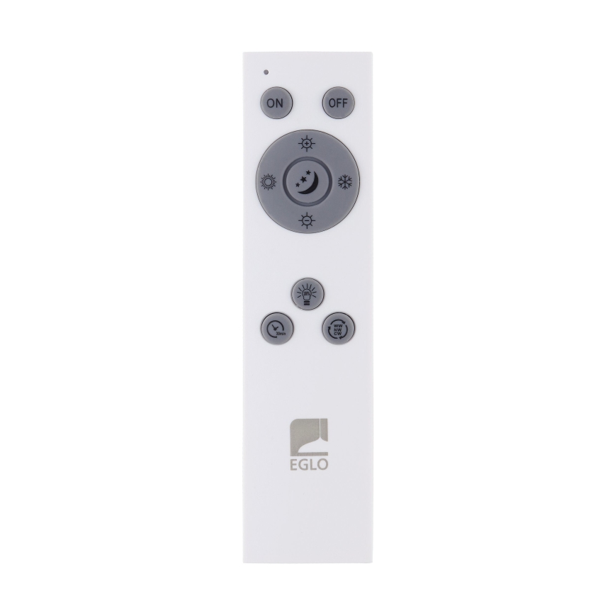 Eglo - Lampada da soffitto dimmerabile LED/18W/230V con telecomando