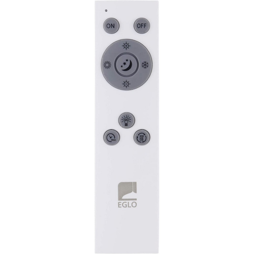 Eglo - Lampada da soffitto dimmerabile LED/24W/230V con telecomando