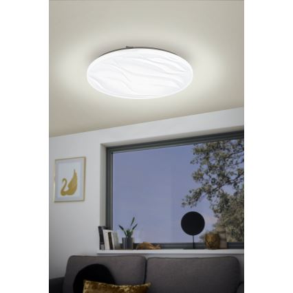 Eglo - Plafoniera LED LED/22W/230V