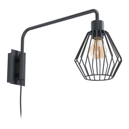 Eglo 99349 - Applique TABILLANO 1xE27/40W/230V