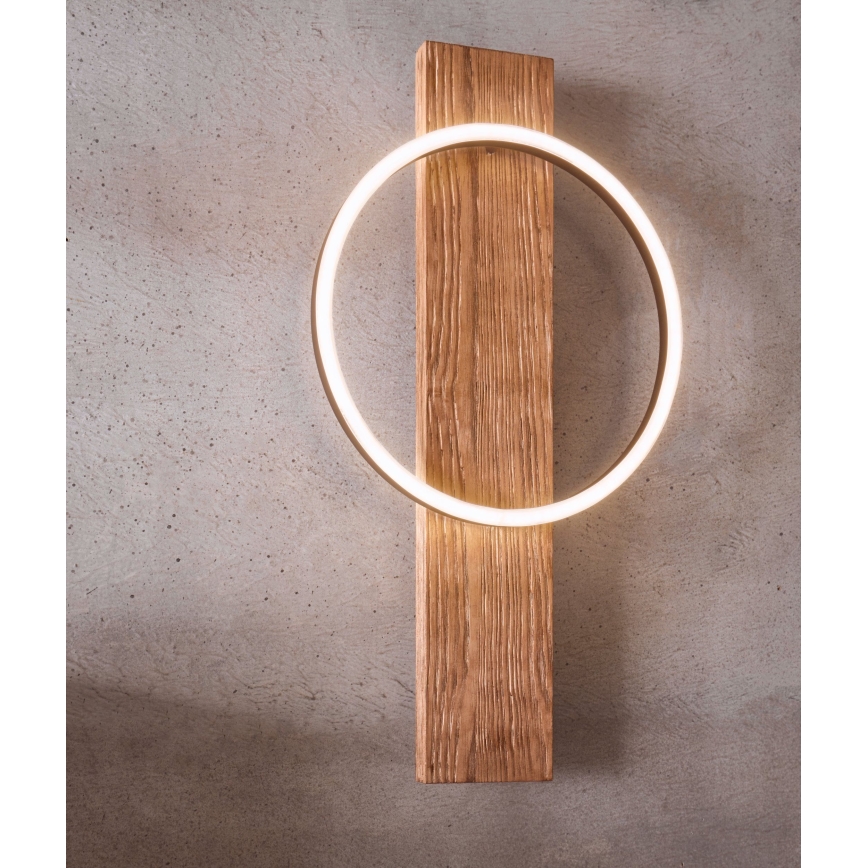 Eglo - Applique LED LED/12W/230V