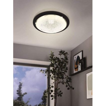 Eglo - Plafoniera LED LED/16W/230V