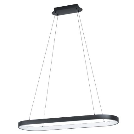 Eglo - Lampadario LED con filo dimmerabile LED/30W/230V