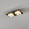 Eglo 99362 - Plafoniera LED MASIANO 2xLED/3,3W/230V
