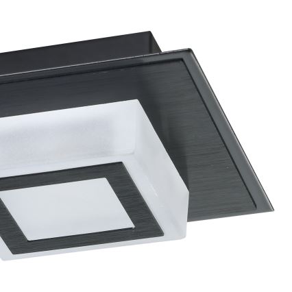 Eglo 99362 - Plafoniera LED MASIANO 2xLED/3,3W/230V