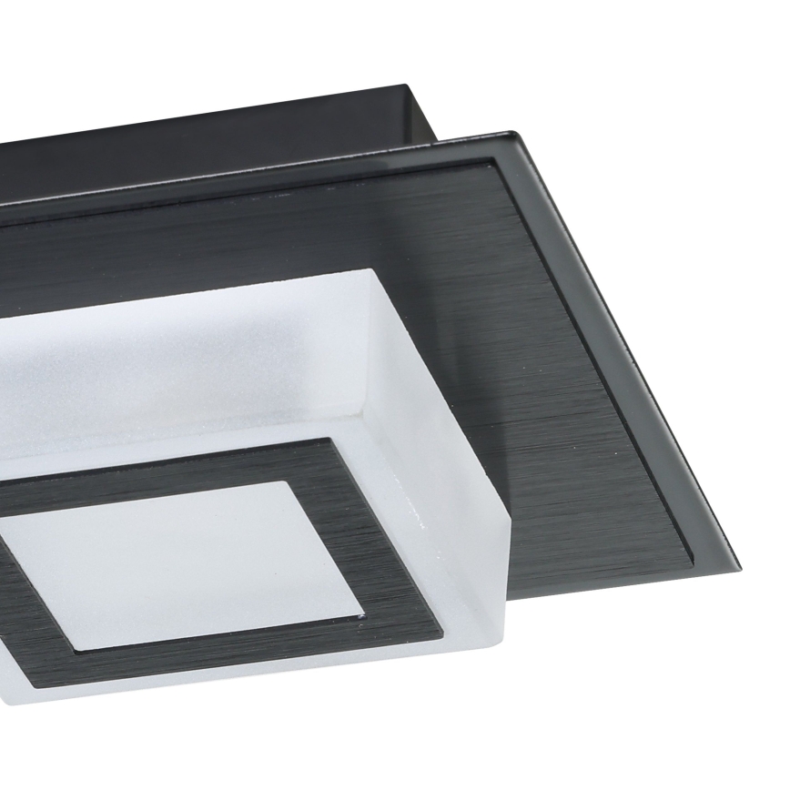 Eglo 99362 - Plafoniera LED MASIANO 2xLED/3,3W/230V