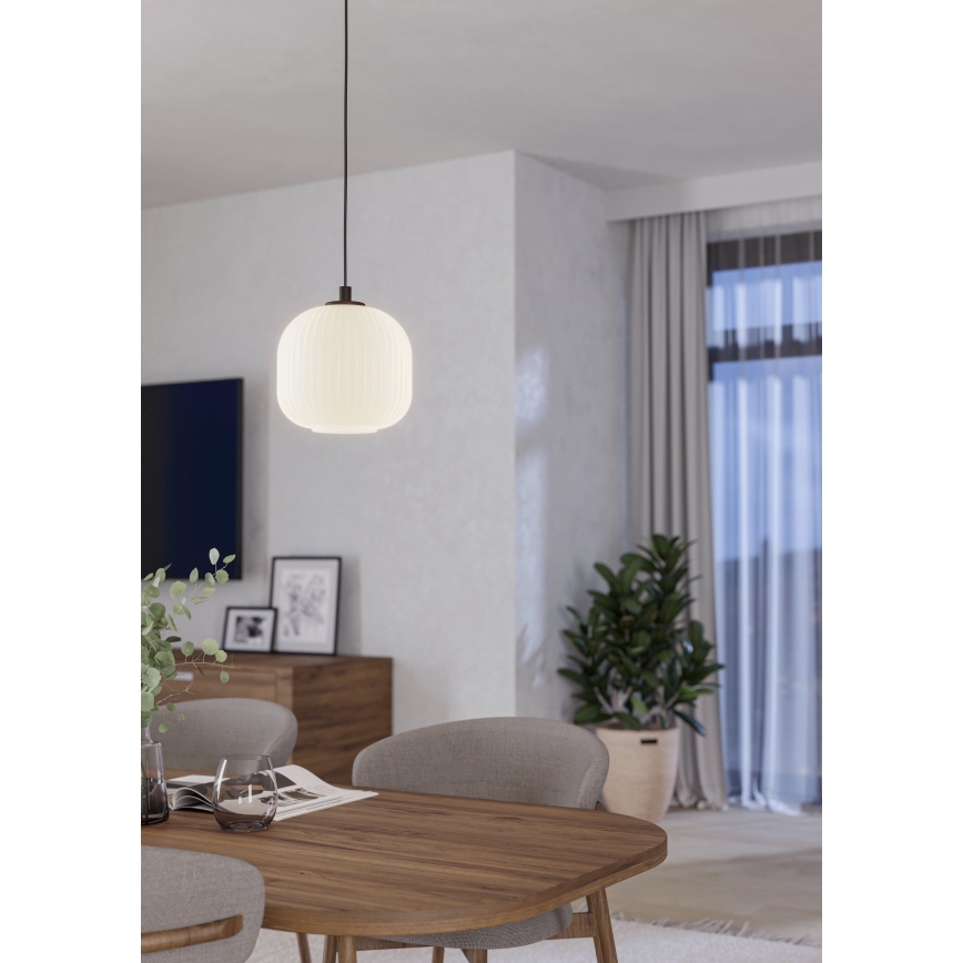 Eglo - Lampadario a sospensione con filo 1xE27/40W/230V