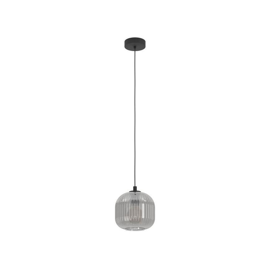 Eglo - Lampadario a sospensione con filo 1xE27/40W/230V