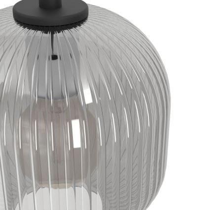 Eglo - Lampadario a sospensione con filo 1xE27/40W/230V