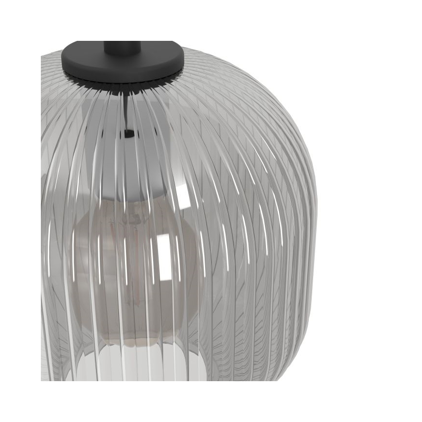 Eglo - Lampadario a sospensione con filo 1xE27/40W/230V