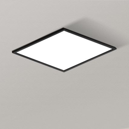 Eglo - Plafoniera LED RGB dimmerabile SALOBRENA-C LED/30,5W/230V + telecomando
