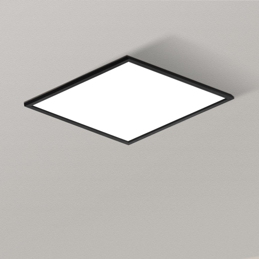 Eglo - Plafoniera LED RGB dimmerabile SALOBRENA-C LED/30,5W/230V + telecomando