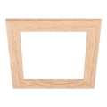 Eglo 99421 - Cornice per lampada da soffitto SALOBRENA 300x300 mm