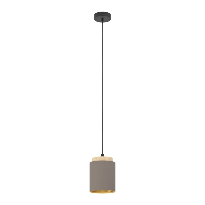 Eglo - Lampadrio a sospensione con filo 1xE27/40W/230V