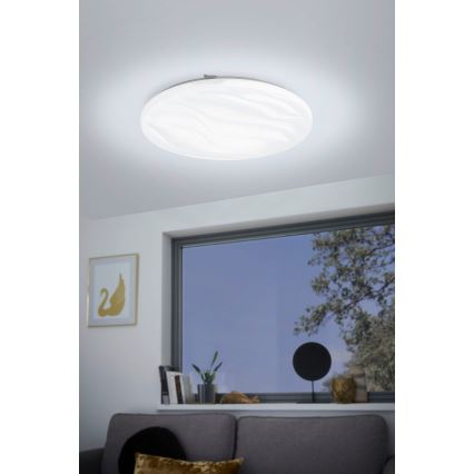 Eglo - Plafoniera LED LED/36W/230V