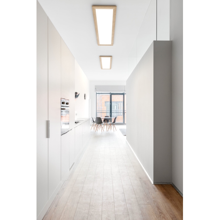 Eglo - Plafoniera LED LED/32W/230V 345x1245 mm