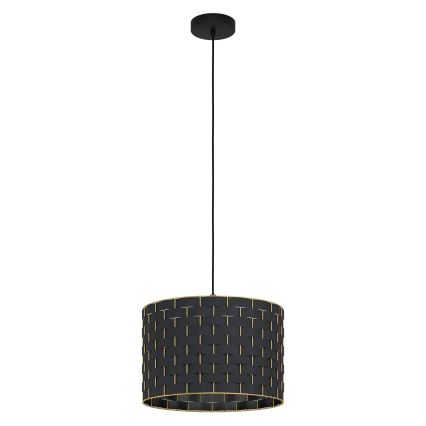 Eglo - Lampadario a sospensione con filo 1xE27/40W/230V diametro 38 cm