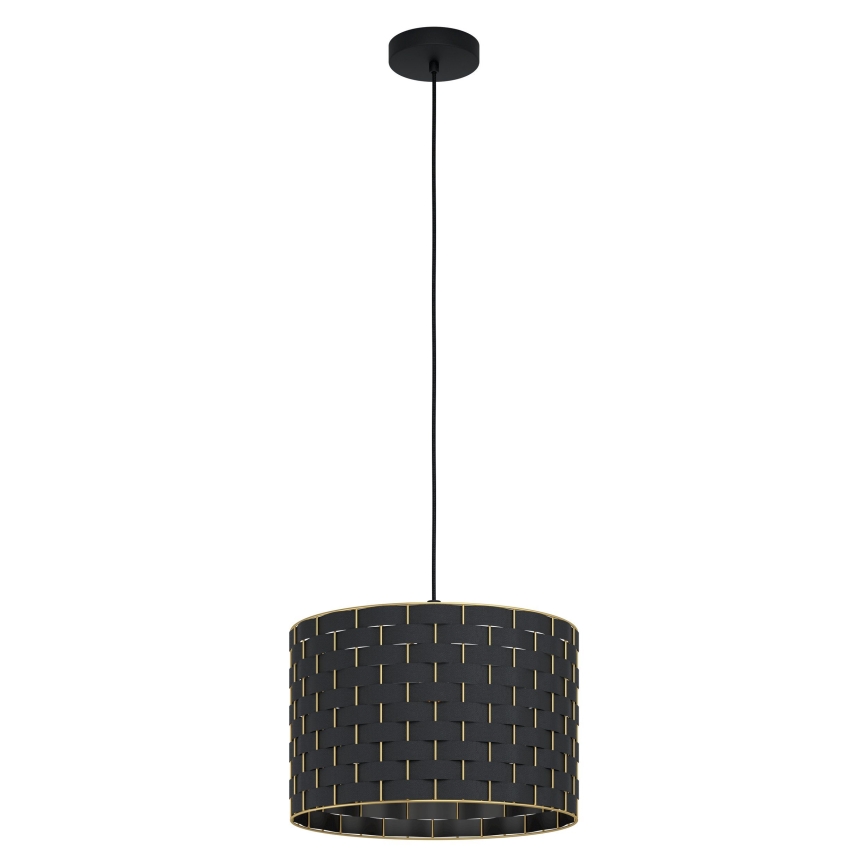 Eglo - Lampadario a sospensione con filo 1xE27/40W/230V diametro 38 cm