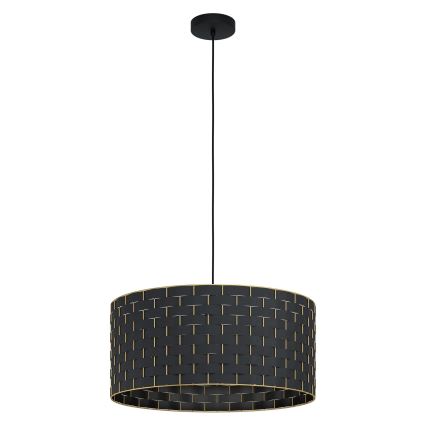 Eglo - Lampadario su corda 1xE27/40W/230V d. 55 cm