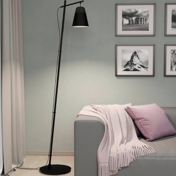 Eglo 99547 - Lampada da terra CANTERRAS 1xE27/40W/230V