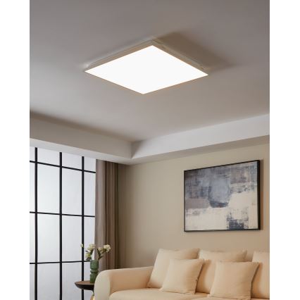 Eglo - Plafoniera LED dimmerabile LED/31,8W/230V 2700-6500K ZigBee