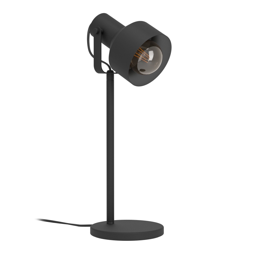 Eglo - Lampada da tavolo 1xE27/28W/230V