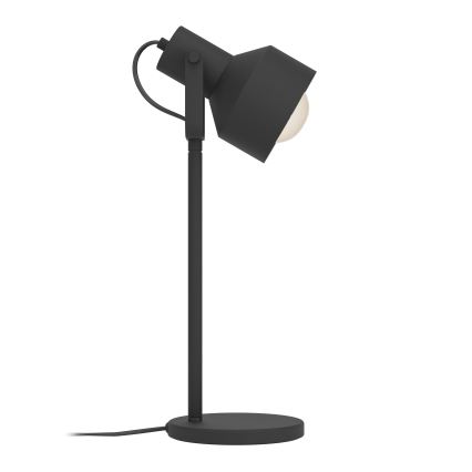 Eglo - Lampada da tavolo 1xE27/28W/230V