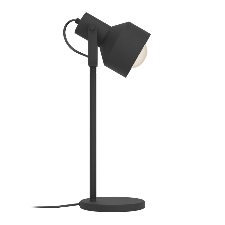 Eglo - Lampada da tavolo 1xE27/28W/230V
