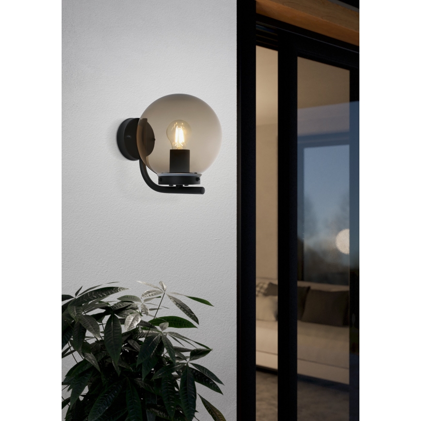 Eglo - Applique da esterno 1xE27/28W/230V IP44