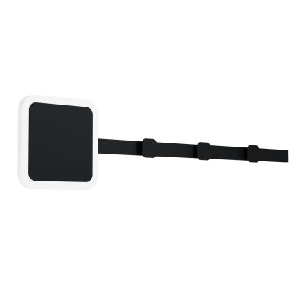 Eglo - LED Appendiabiti a parete con luce LED/7,8W/230V
