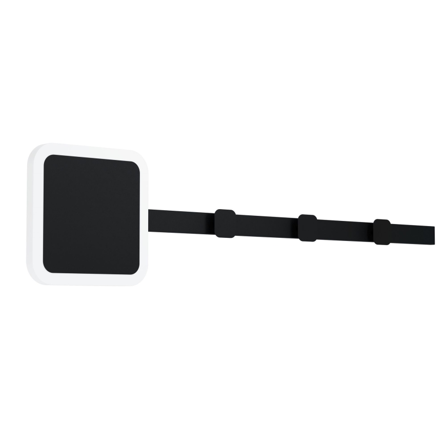 Eglo - LED Appendiabiti a parete con luce LED/7,8W/230V