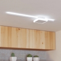 Eglo 99607 - Plafoniera LED SARGINTO LED/6,3W/230V + LED/5,4W