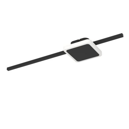 Eglo - Plafoniera LED LED/6,3W/230V + LED/5,4W