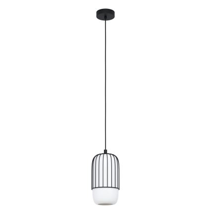 Eglo - Lampadario su corda 1xE27/40W/230V