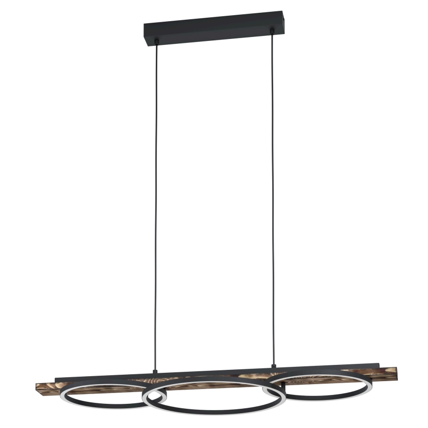 Eglo - Lampadario a sospensione con filo LED dimmerabile LED/40,5W/230V