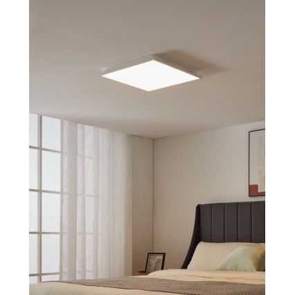 Eglo - Plafoniera LED dimmerabile LED/22W/230V 2700-6500K ZigBee