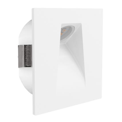 Eglo - Lampada LED per scale LED/2W/230V bianco