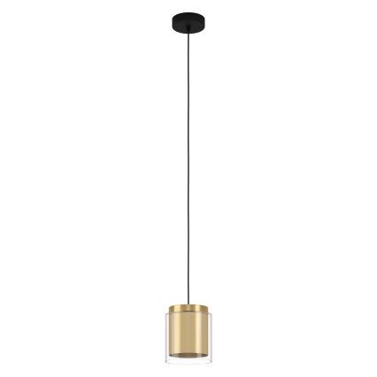 Eglo - Lampadario su corda 1xE27/40W/230V
