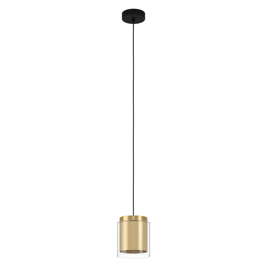 Eglo - Lampadario su corda 1xE27/40W/230V