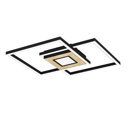 Eglo 99659 - Plafoniera dimmerabile a LED MARINELLO LED/38,2W/230V + telecomando