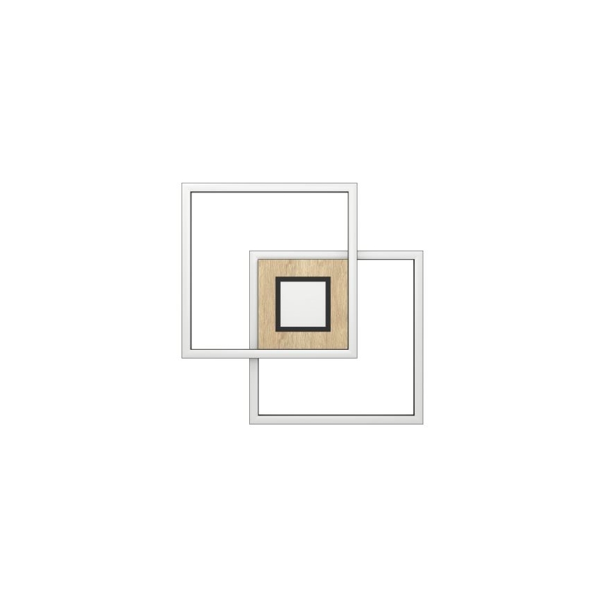 Eglo 99659 - Plafoniera dimmerabile a LED MARINELLO LED/38,2W/230V + telecomando