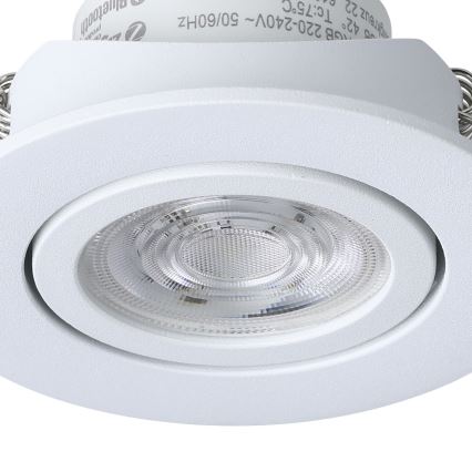 Eglo - LED RGBW Incasso dimmerabile LED/5W/230V ZigBee