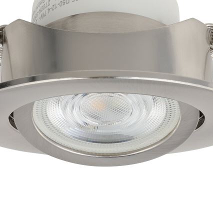 Eglo - LED RGBW Lampada da incasso dimmerabile LED/5W/230V ZigBee