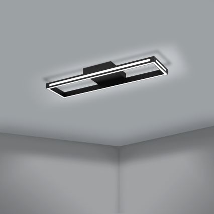 Eglo - Plafoniera LED dimmerabile LED/21W/230V 2700-6500K