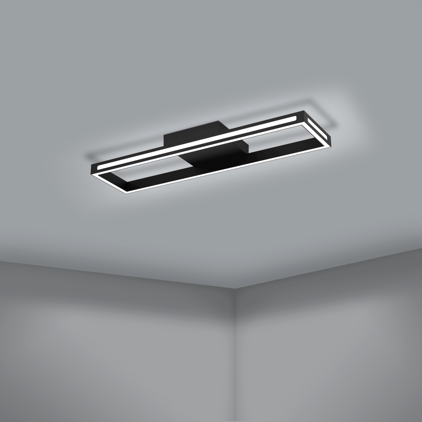 Eglo - Plafoniera LED dimmerabile LED/21W/230V 2700-6500K