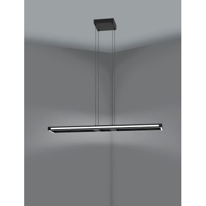 Eglo - Lampadario a sospensione con filo LED dimmerabile LED/33W/230V 2700-6500K