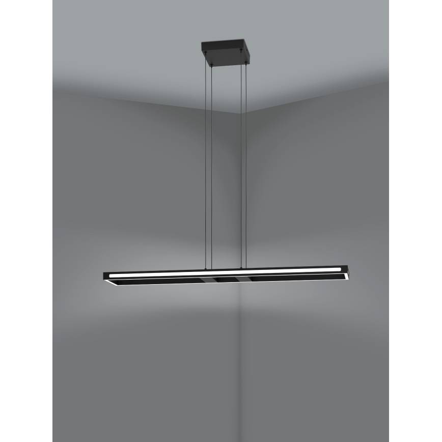 Eglo - Lampadario a sospensione con filo LED dimmerabile LED/33W/230V 2700-6500K