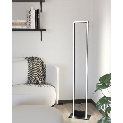 Eglo - Lampada da terra dimmerabile a LED LED/33W/230V 2700-6500K