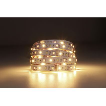 Eglo - Striscia LED RGBW dimmerabile 5m LED/11W/12/230V 2700-6500K ZigBee